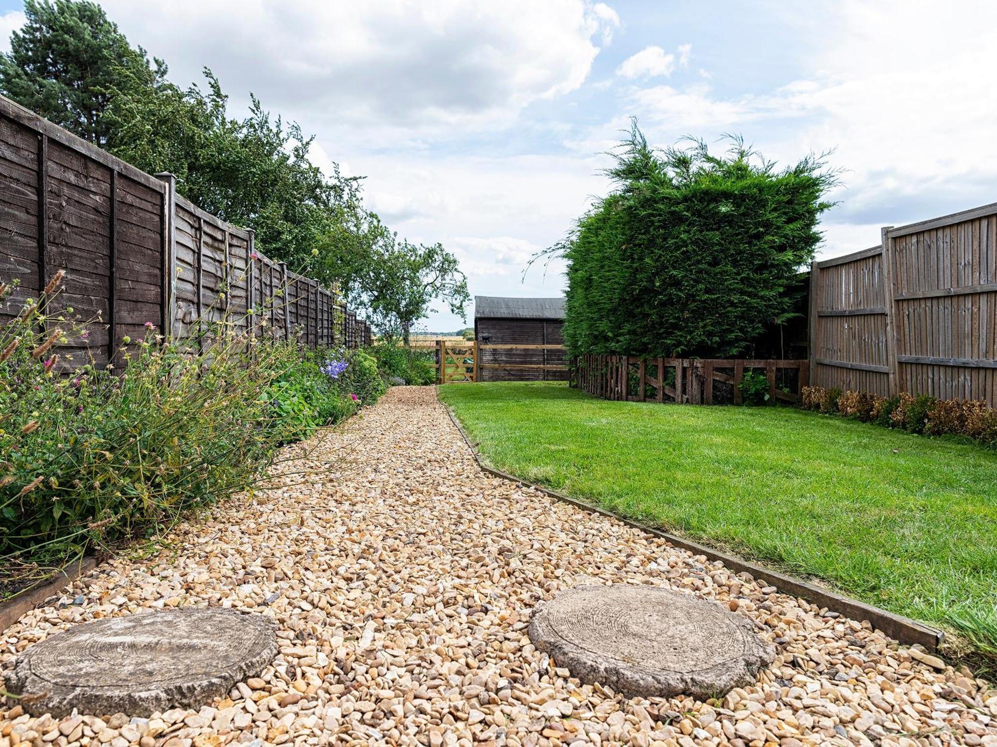 Red Kite Cottage Easton on the Hill Esterno foto