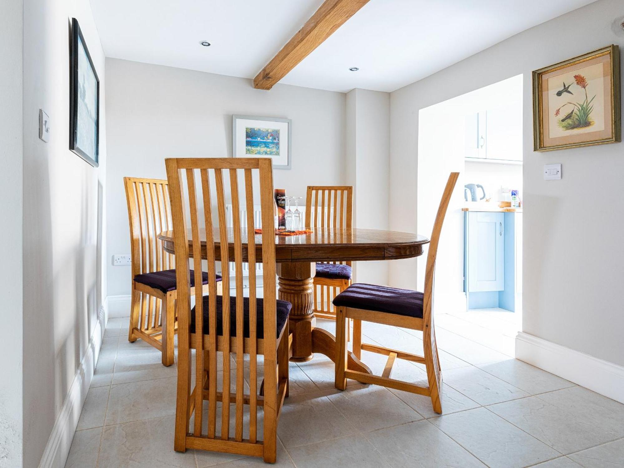 Red Kite Cottage Easton on the Hill Esterno foto