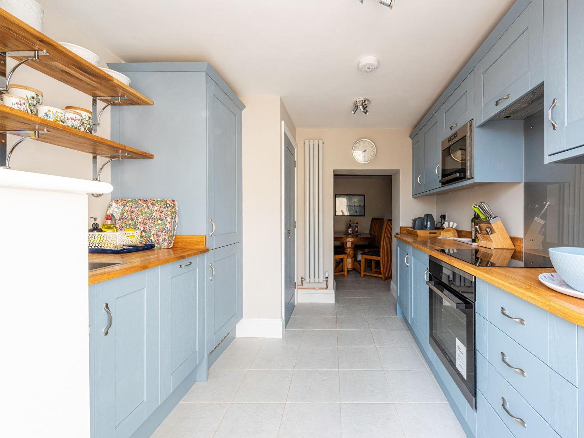 Red Kite Cottage Easton on the Hill Esterno foto